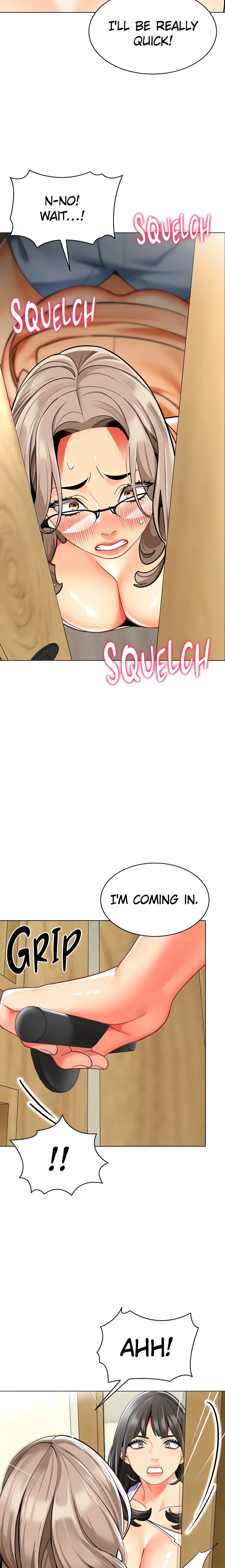 Kindergarten Driver's Dirty Secrets Chapter 40, page 10