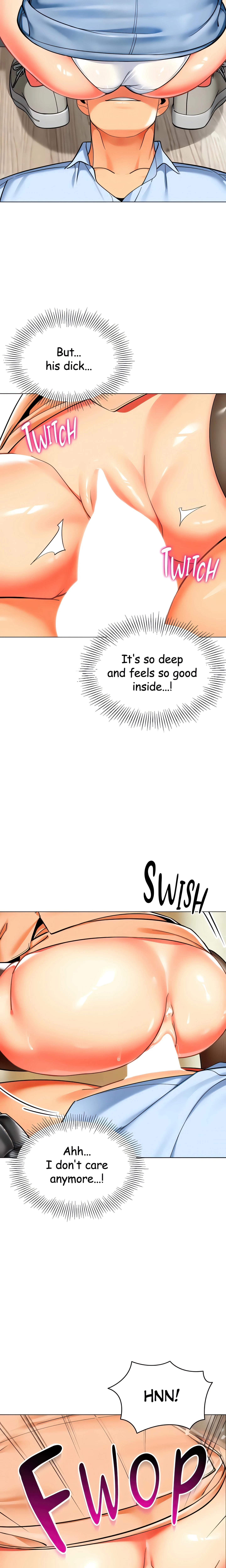 Kindergarten Driver's Dirty Secrets Chapter 40, page 17