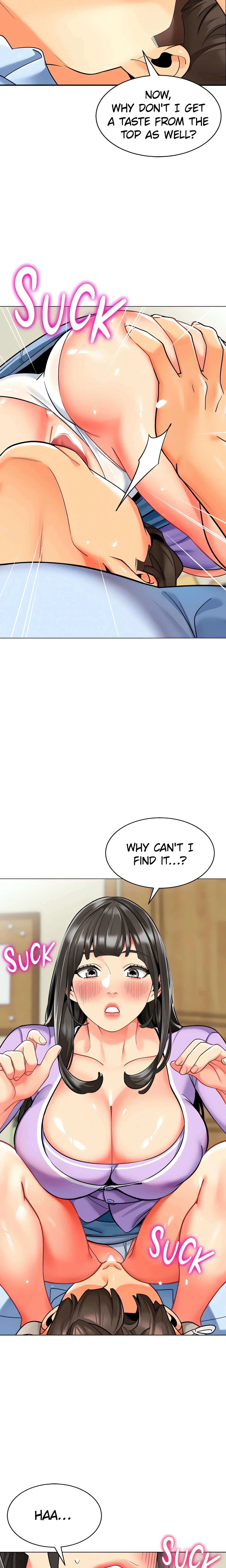 Kindergarten Driver's Dirty Secrets Chapter 40, page 20