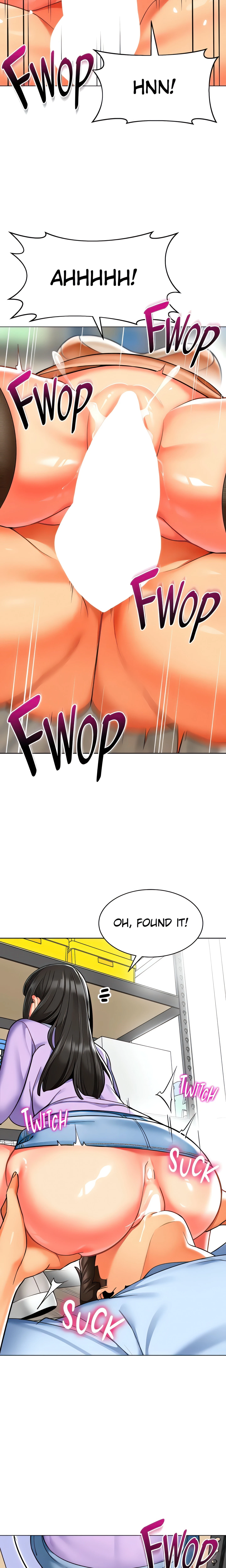 Kindergarten Driver's Dirty Secrets Chapter 40, page 24