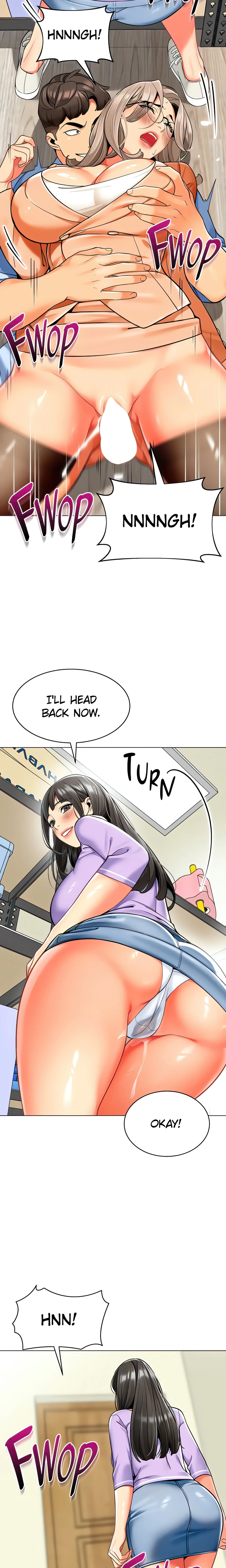 Kindergarten Driver's Dirty Secrets Chapter 40, page 25