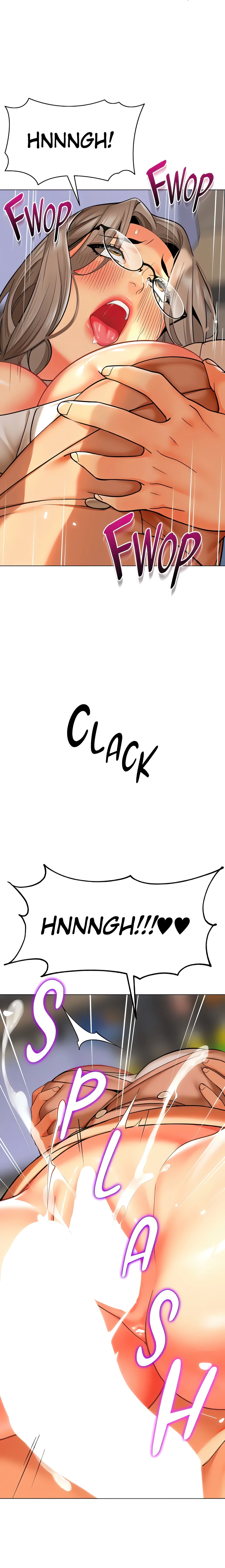 Kindergarten Driver's Dirty Secrets Chapter 40, page 27