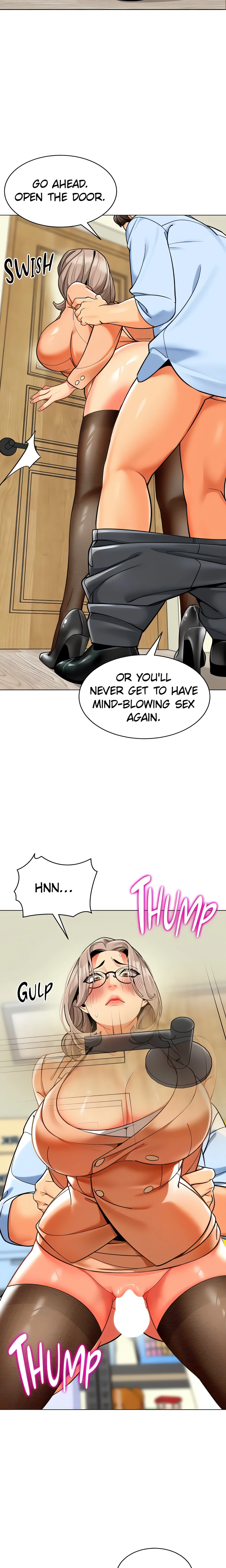 Kindergarten Driver's Dirty Secrets Chapter 40, page 4