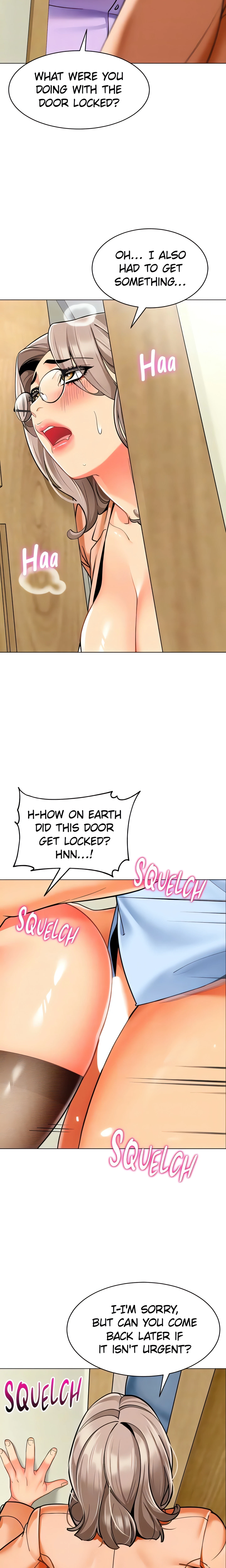 Kindergarten Driver's Dirty Secrets Chapter 40, page 7