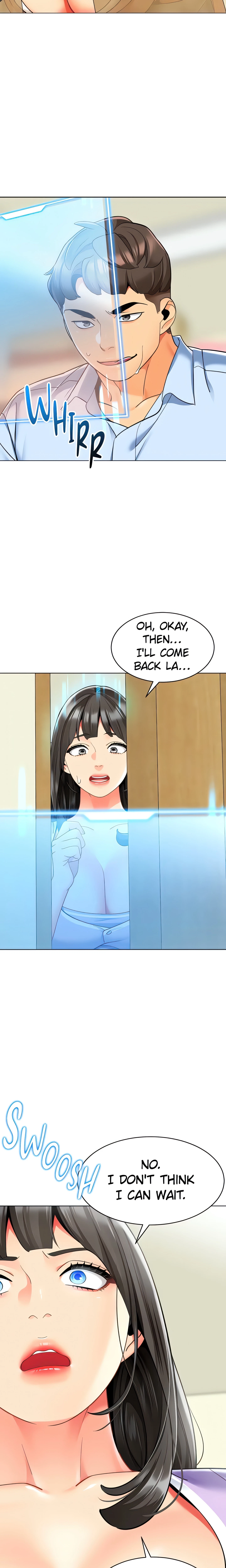 Kindergarten Driver's Dirty Secrets Chapter 40, page 9
