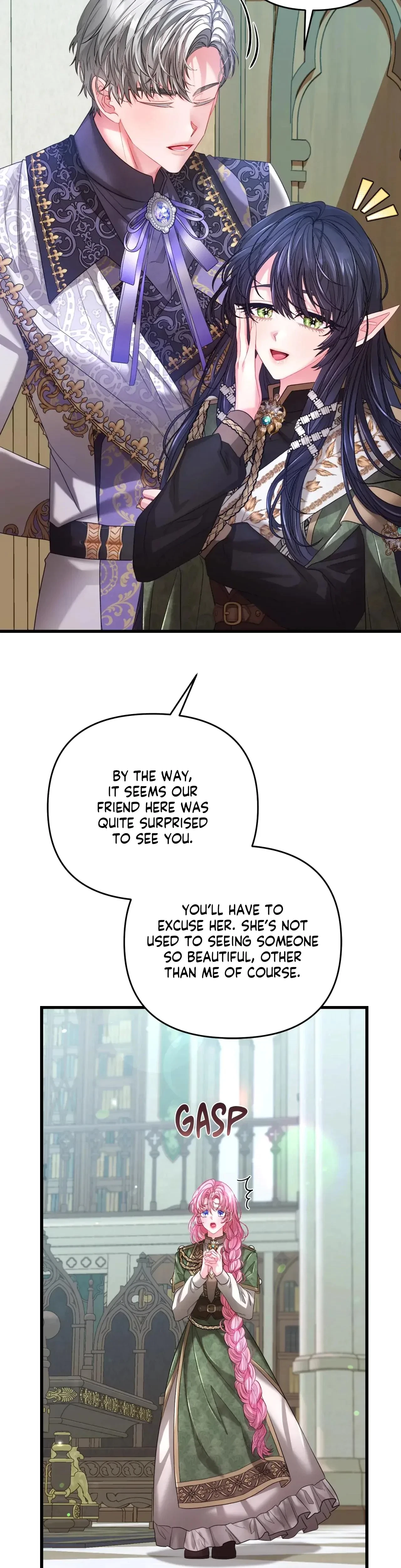 Wolf Under Sheep's Clothing Chapter 6, page 15