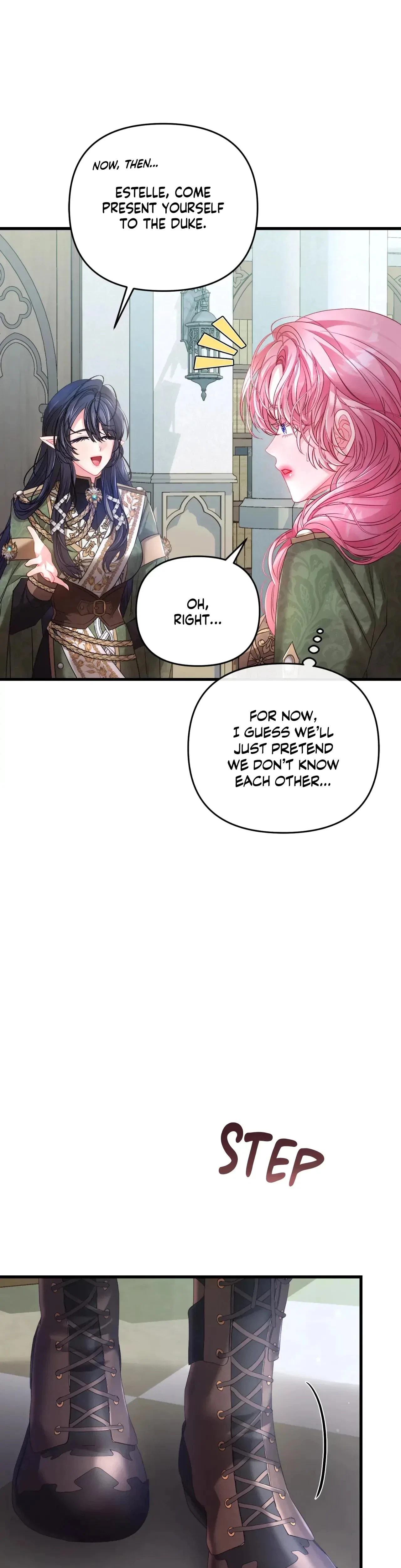Wolf Under Sheep's Clothing Chapter 6, page 17