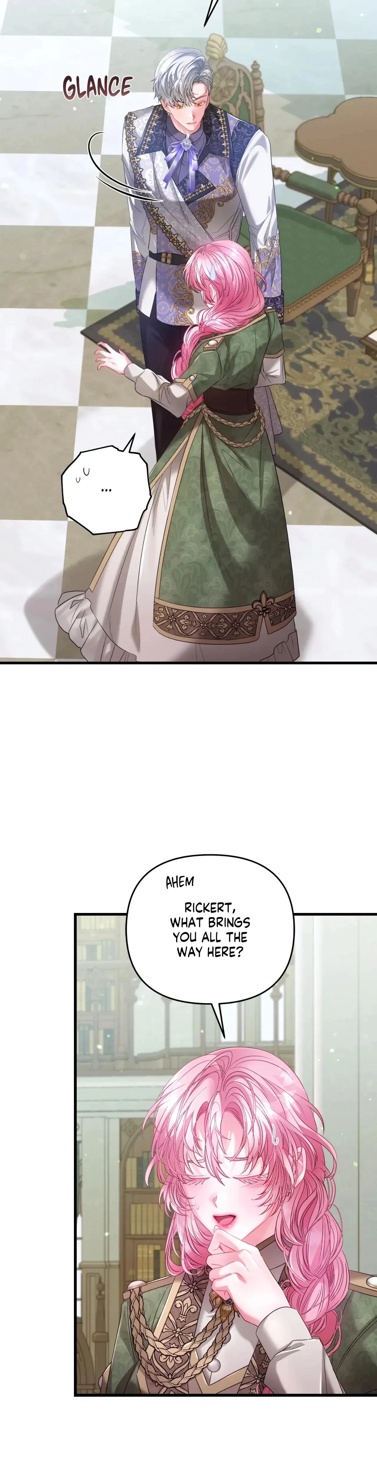 Wolf Under Sheep's Clothing Chapter 6, page 21