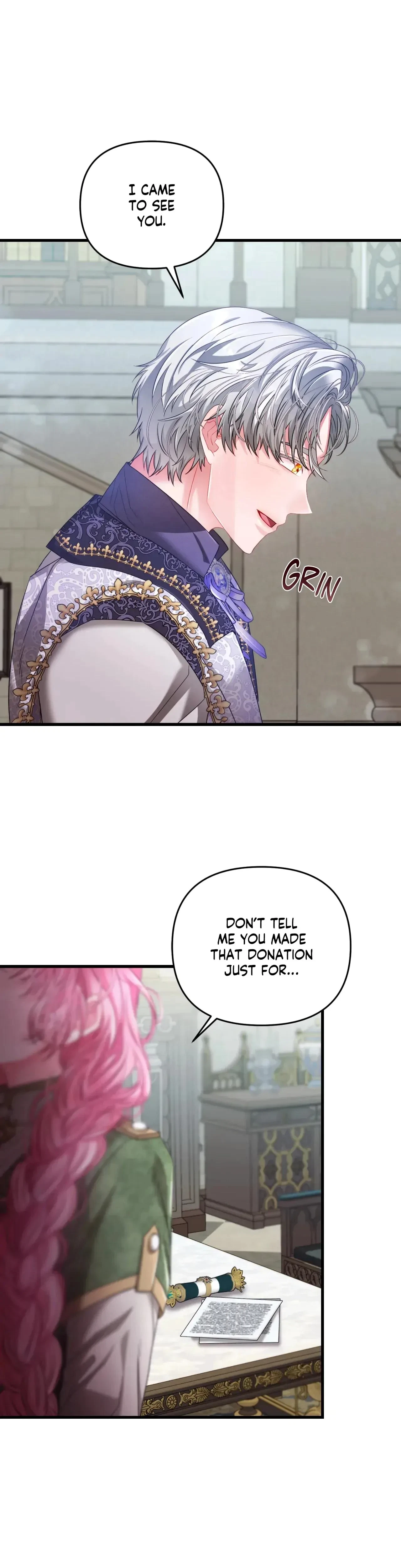 Wolf Under Sheep's Clothing Chapter 6, page 22