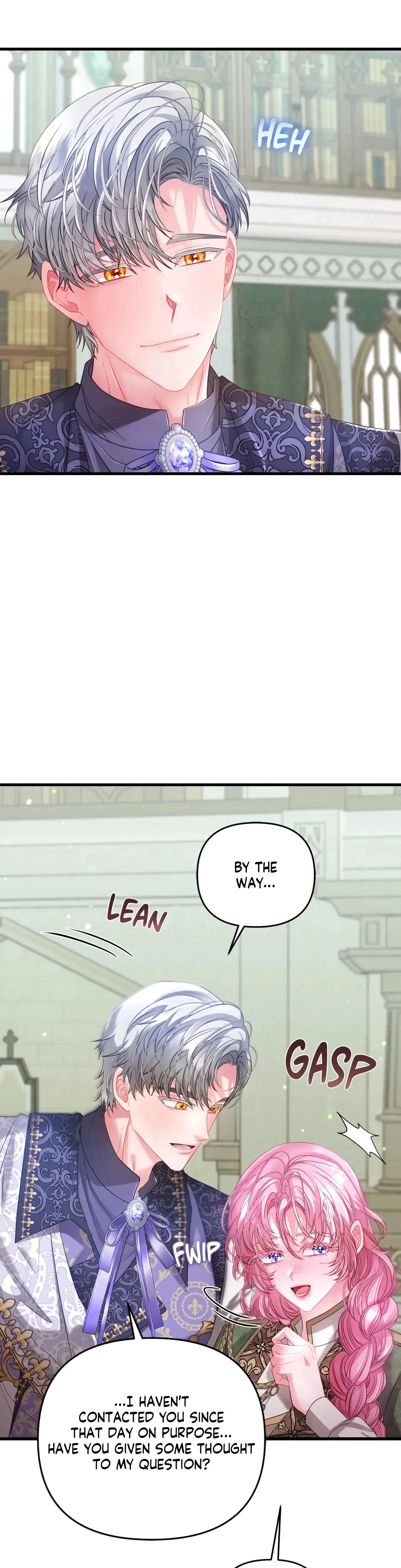 Wolf Under Sheep's Clothing Chapter 6, page 23