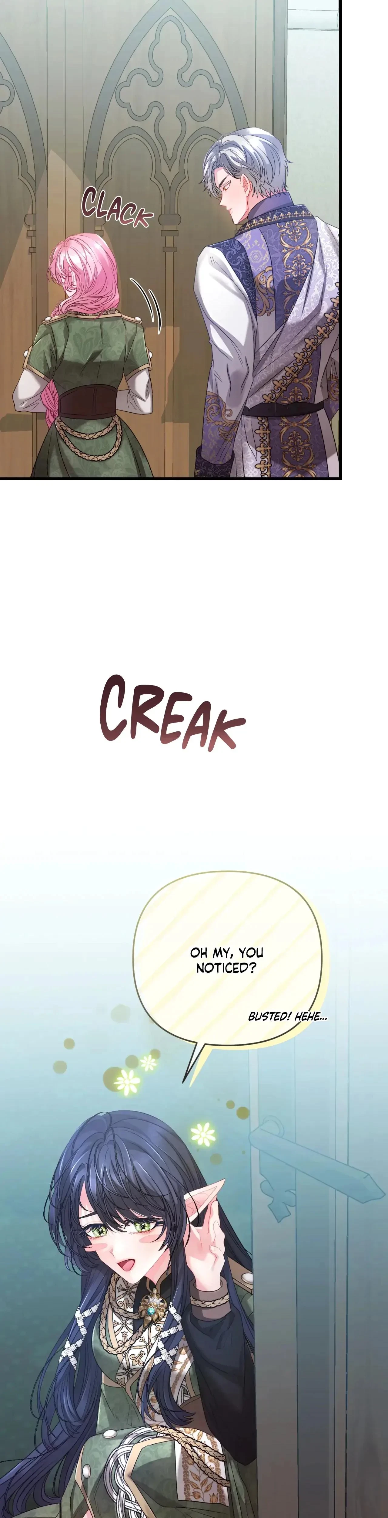 Wolf Under Sheep's Clothing Chapter 6, page 27