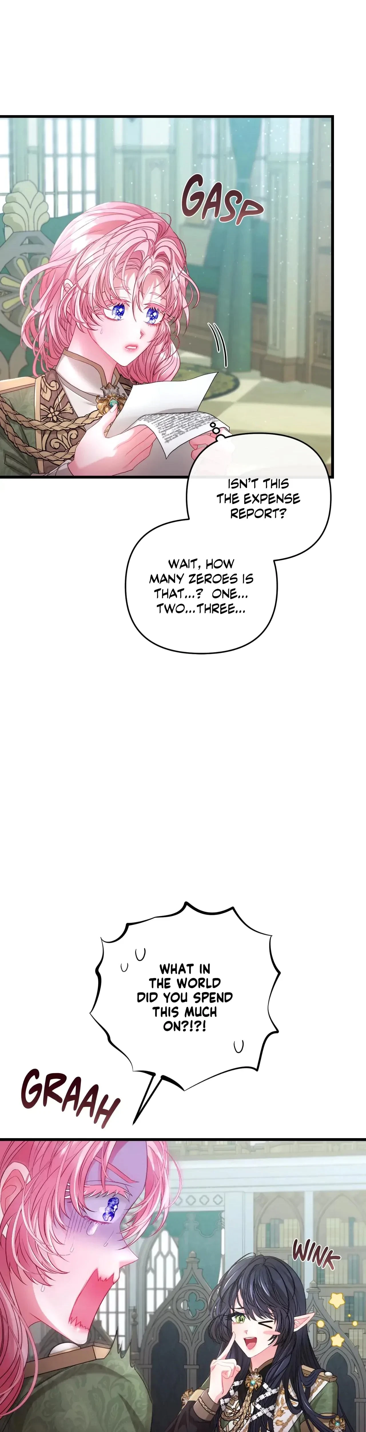 Wolf Under Sheep's Clothing Chapter 6, page 3