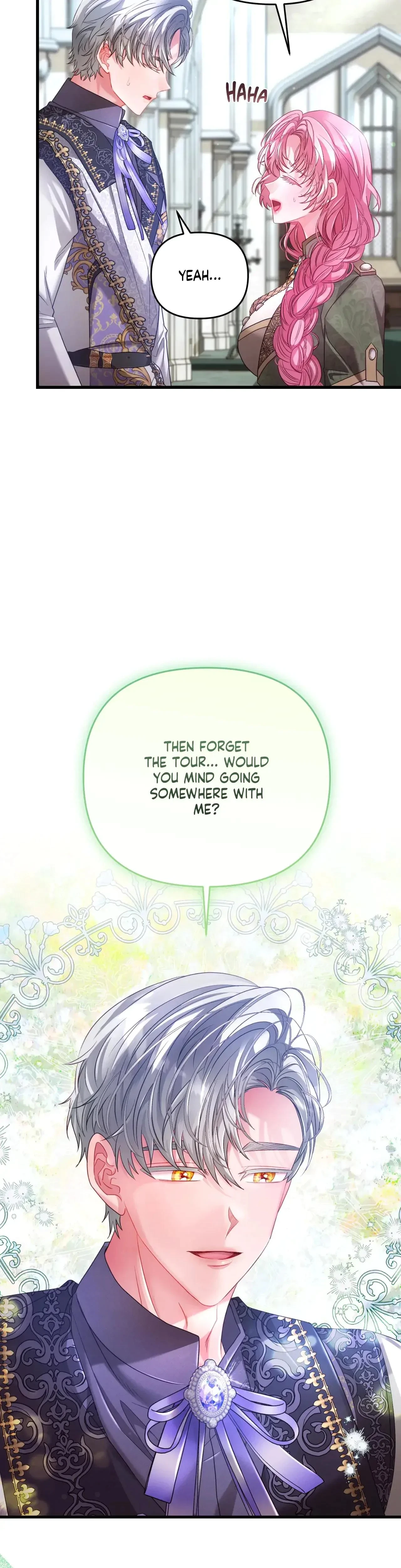 Wolf Under Sheep's Clothing Chapter 6, page 31
