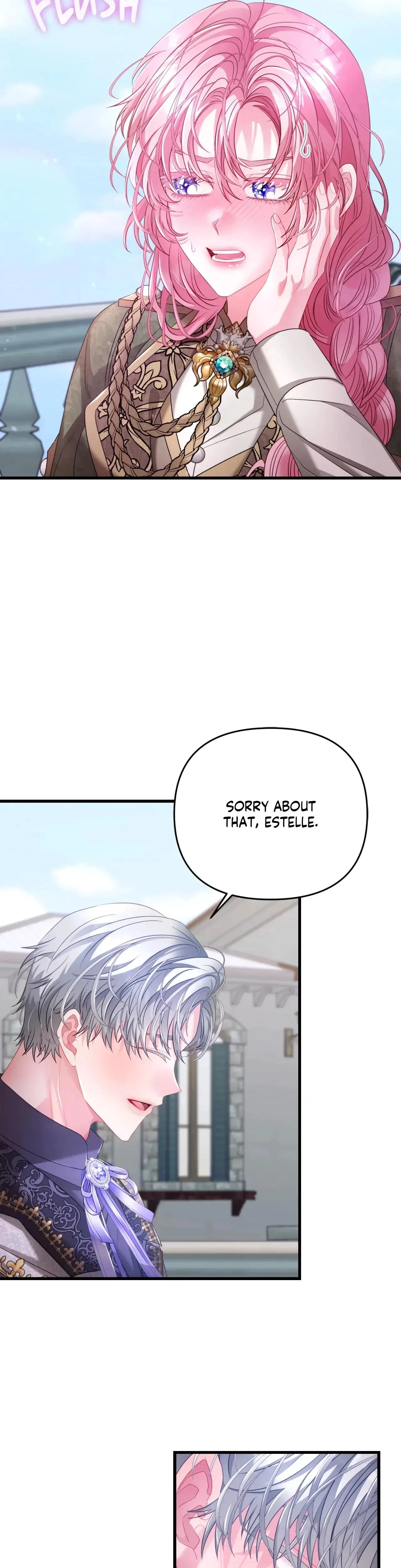 Wolf Under Sheep's Clothing Chapter 6, page 36