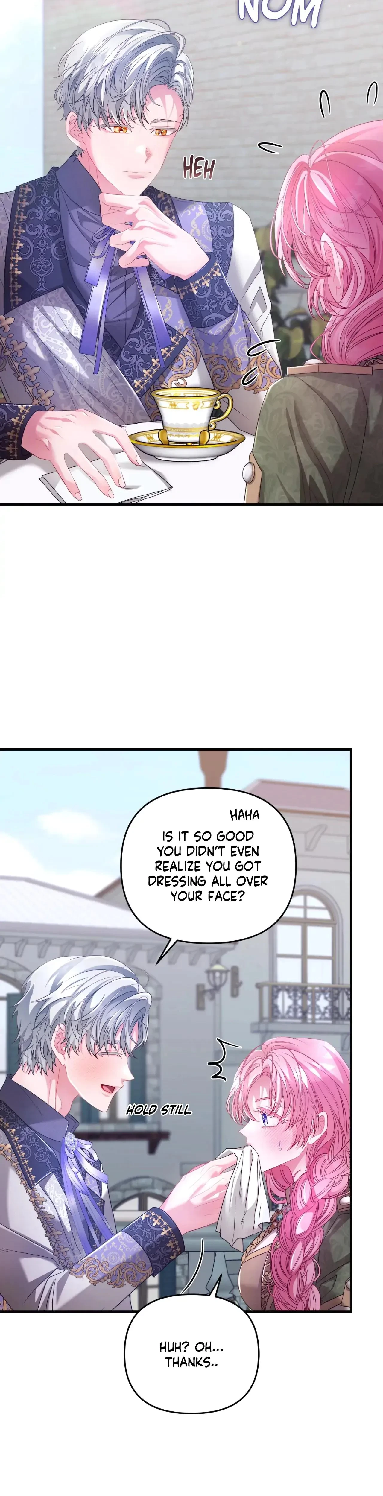 Wolf Under Sheep's Clothing Chapter 6, page 42
