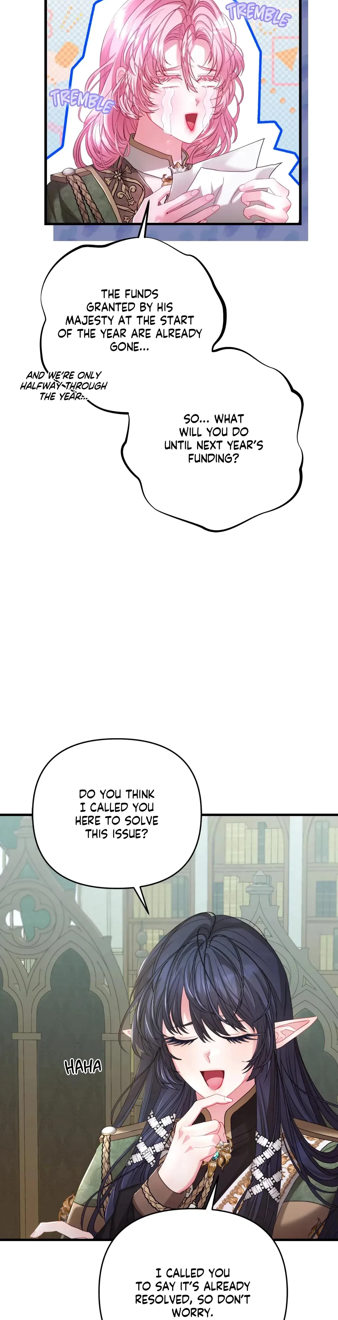 Wolf Under Sheep's Clothing Chapter 6, page 5