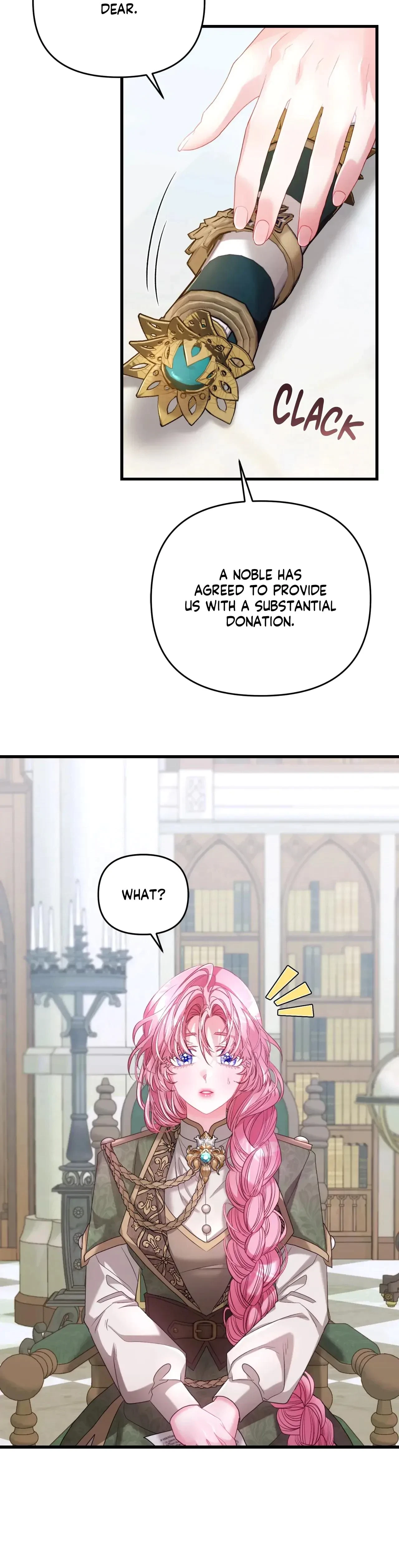 Wolf Under Sheep's Clothing Chapter 6, page 7