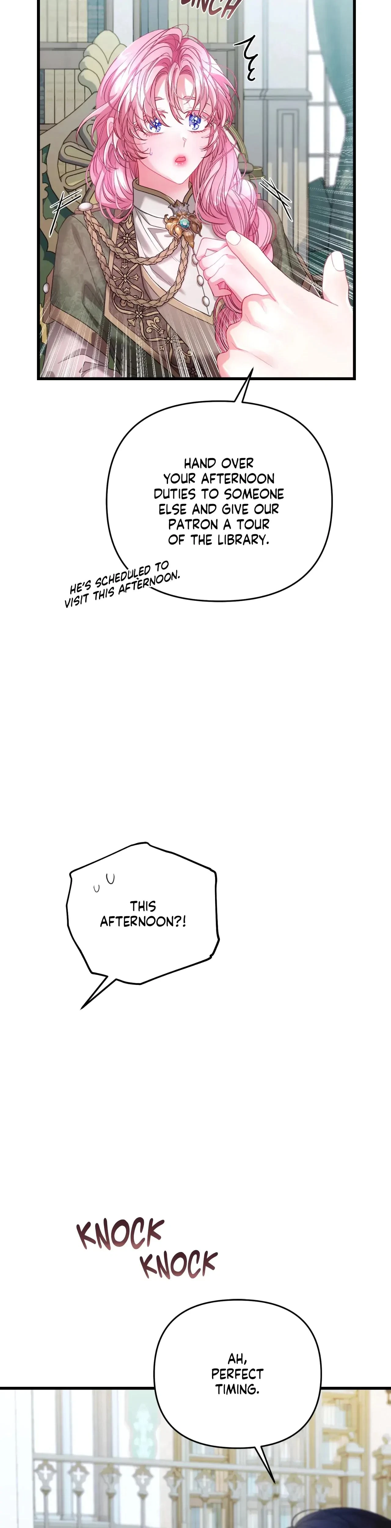 Wolf Under Sheep's Clothing Chapter 6, page 9