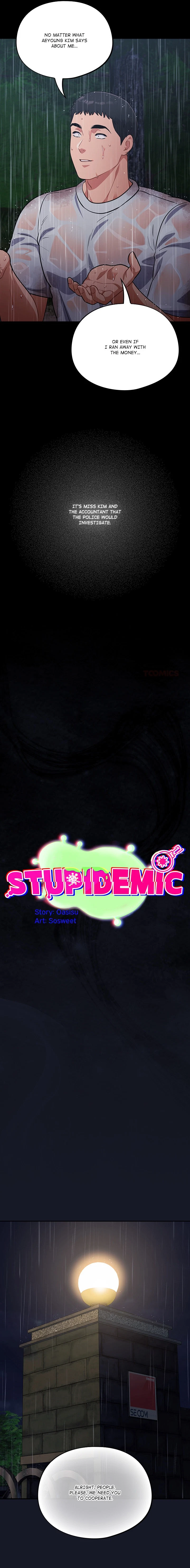 Stupidemic Chapter 54, page 10