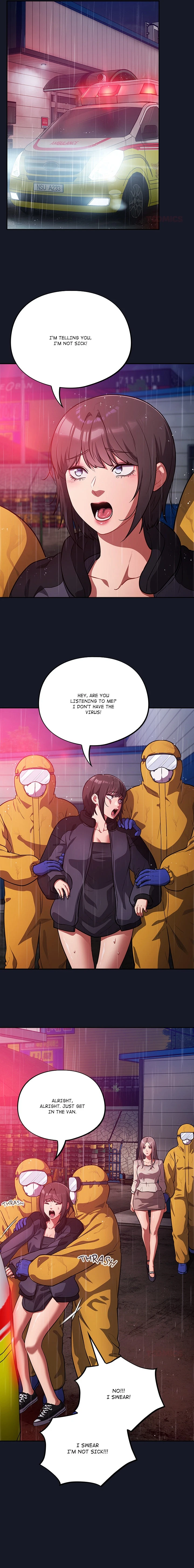 Stupidemic Chapter 54, page 11