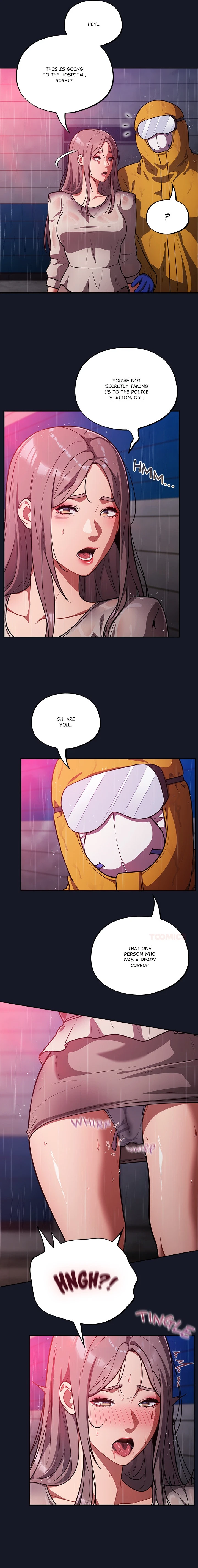 Stupidemic Chapter 54, page 12