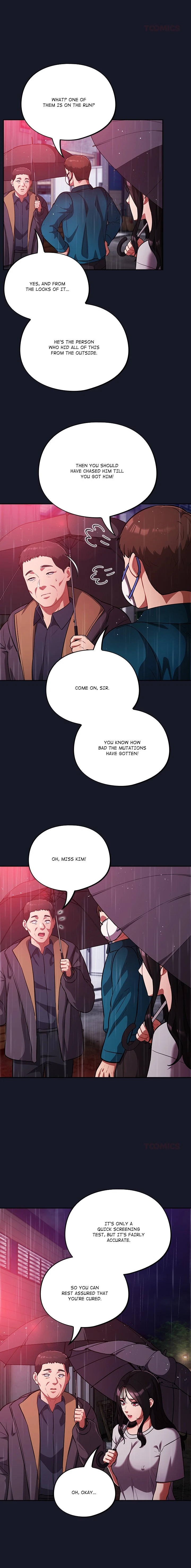 Stupidemic Chapter 54, page 14