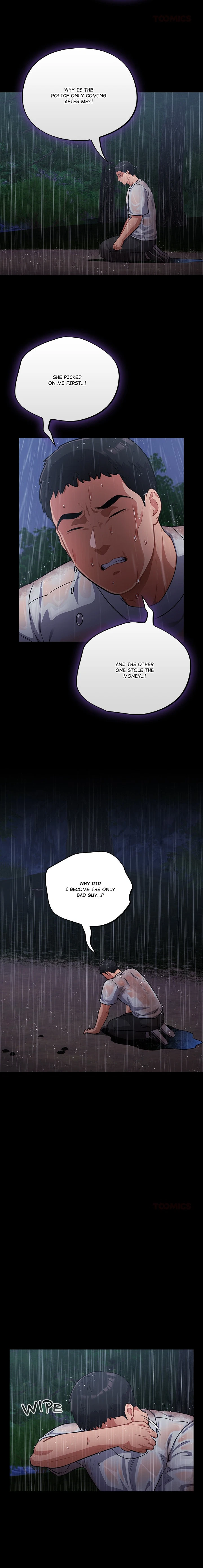 Stupidemic Chapter 54, page 8