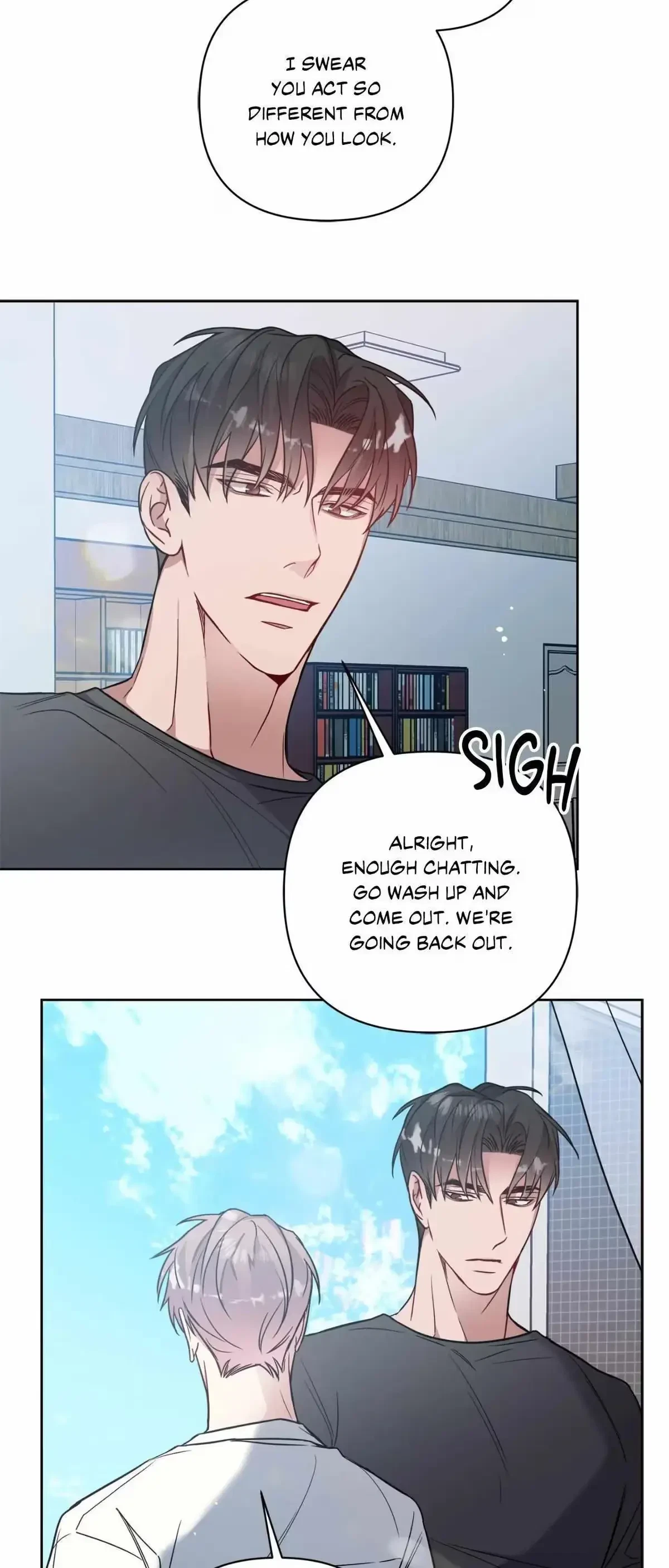 Rent Free Chapter 31, page 23