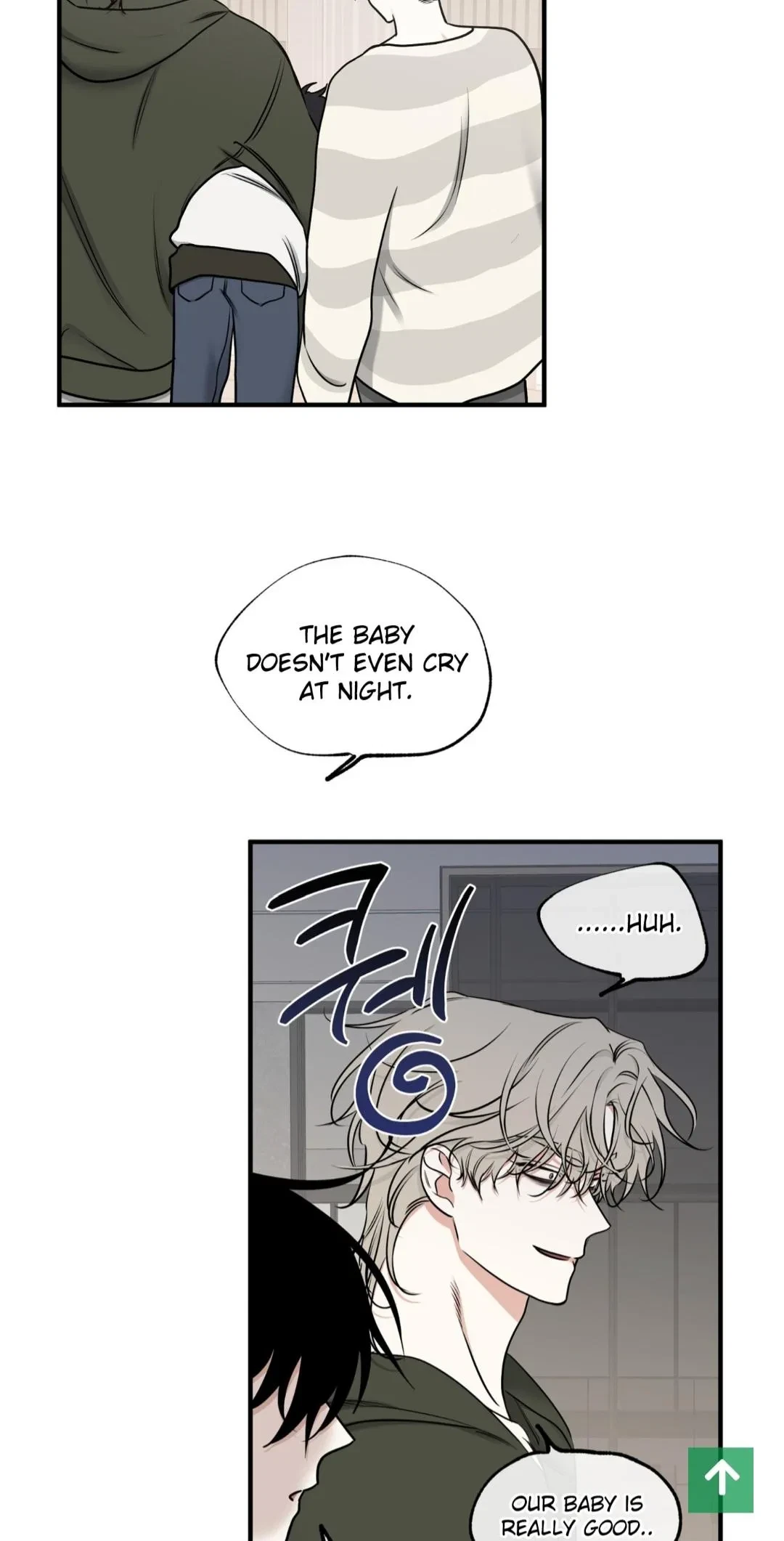 Low Tide In Twilight Chapter 100.5, page 13