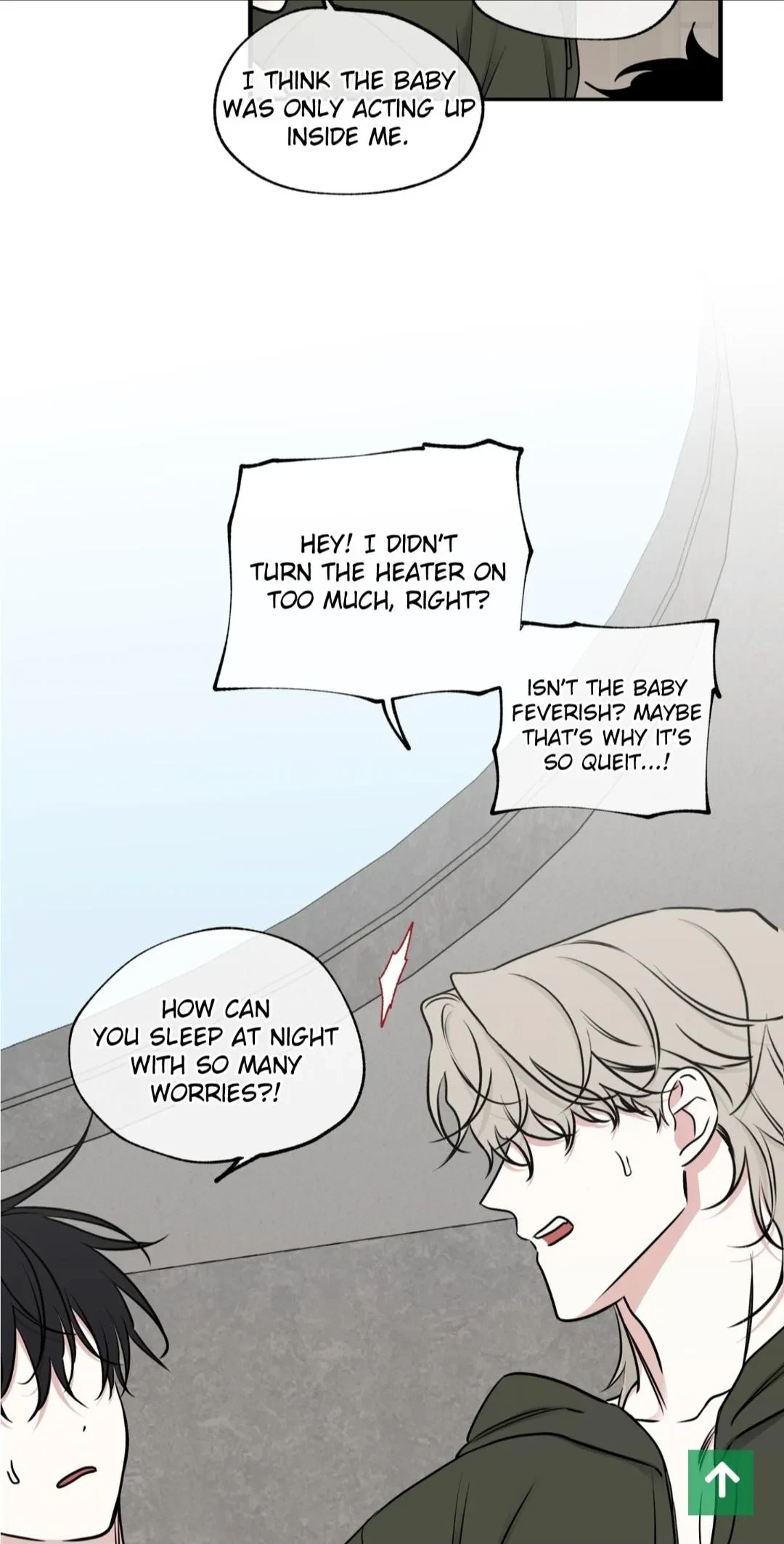 Low Tide In Twilight Chapter 100.5, page 14