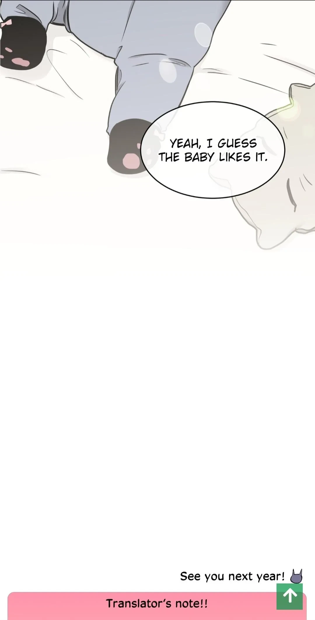 Low Tide In Twilight Chapter 100.5, page 17