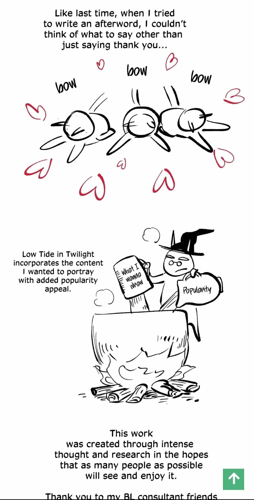 Low Tide In Twilight Chapter 100.5, page 4