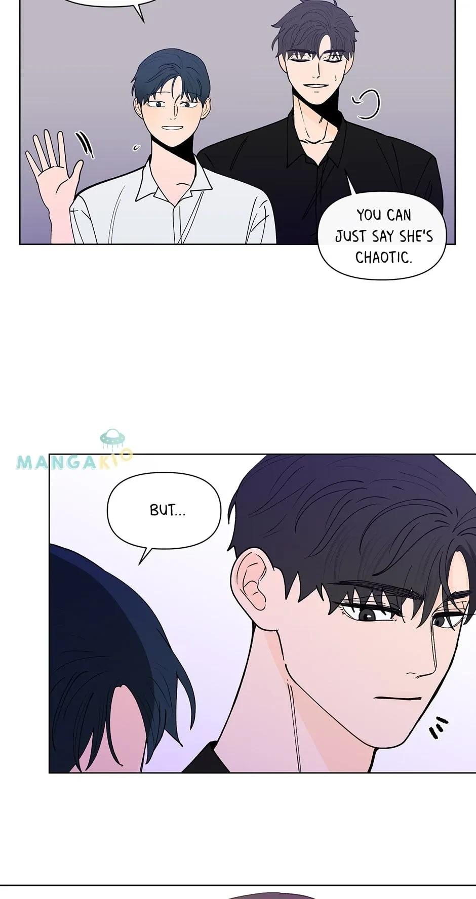 Banana Scandal Chapter 156, page 12