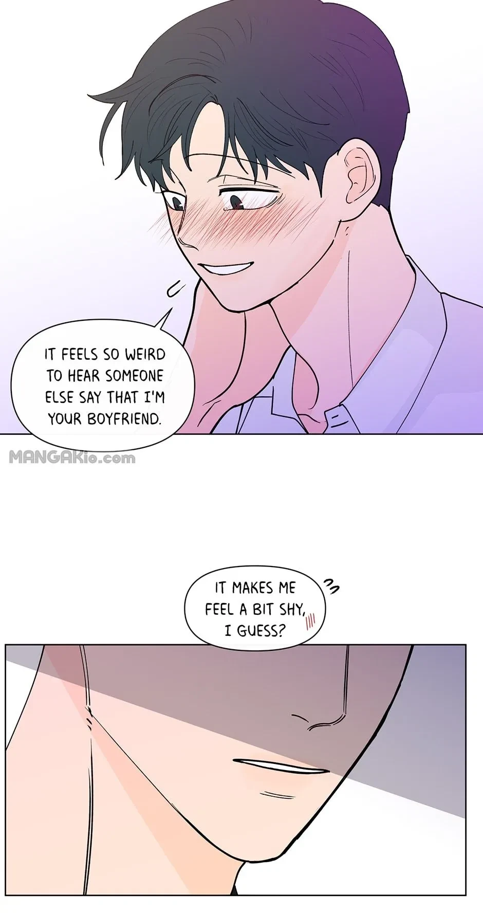 Banana Scandal Chapter 156, page 13