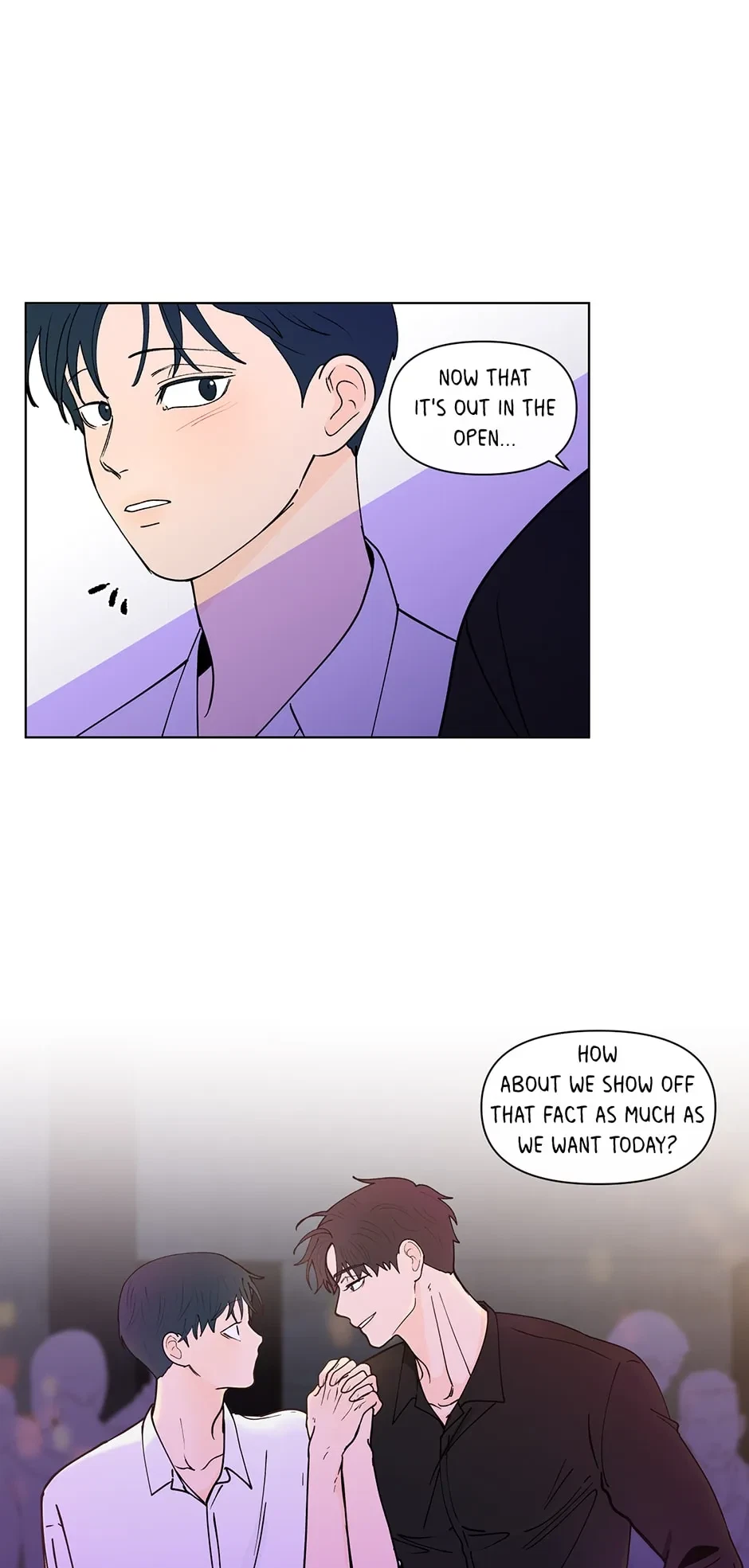 Banana Scandal Chapter 156, page 14