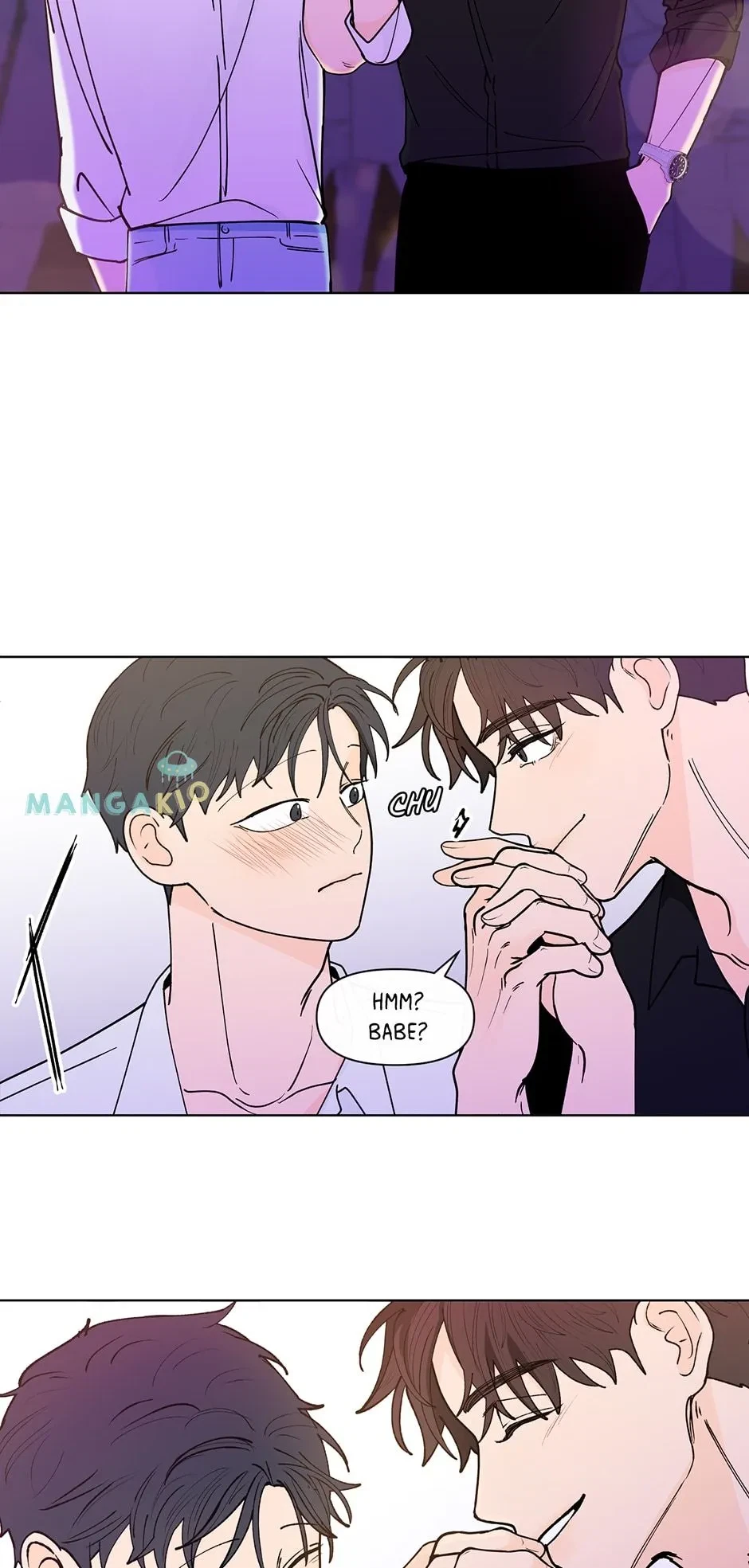 Banana Scandal Chapter 156, page 15