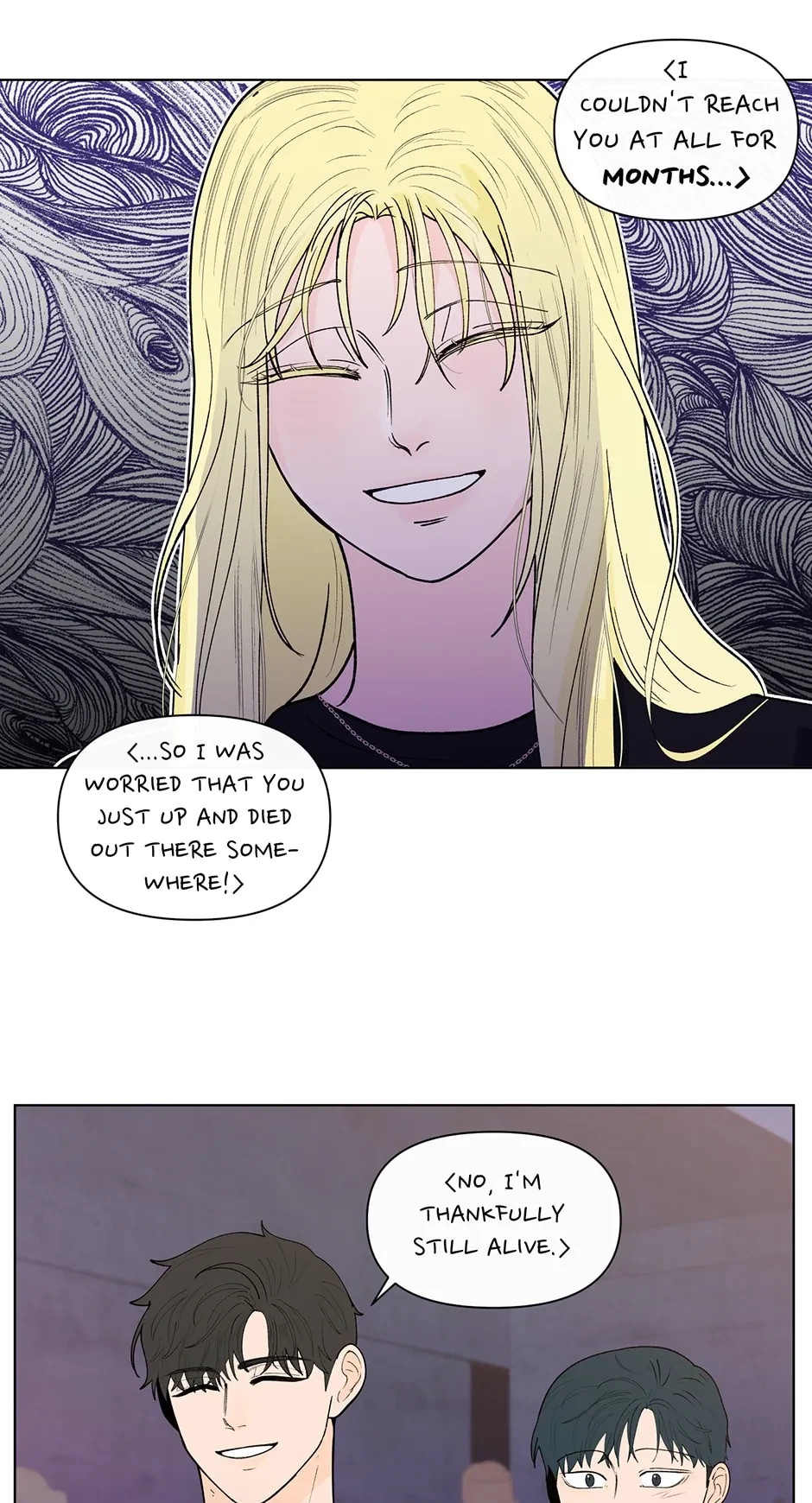 Banana Scandal Chapter 156, page 2