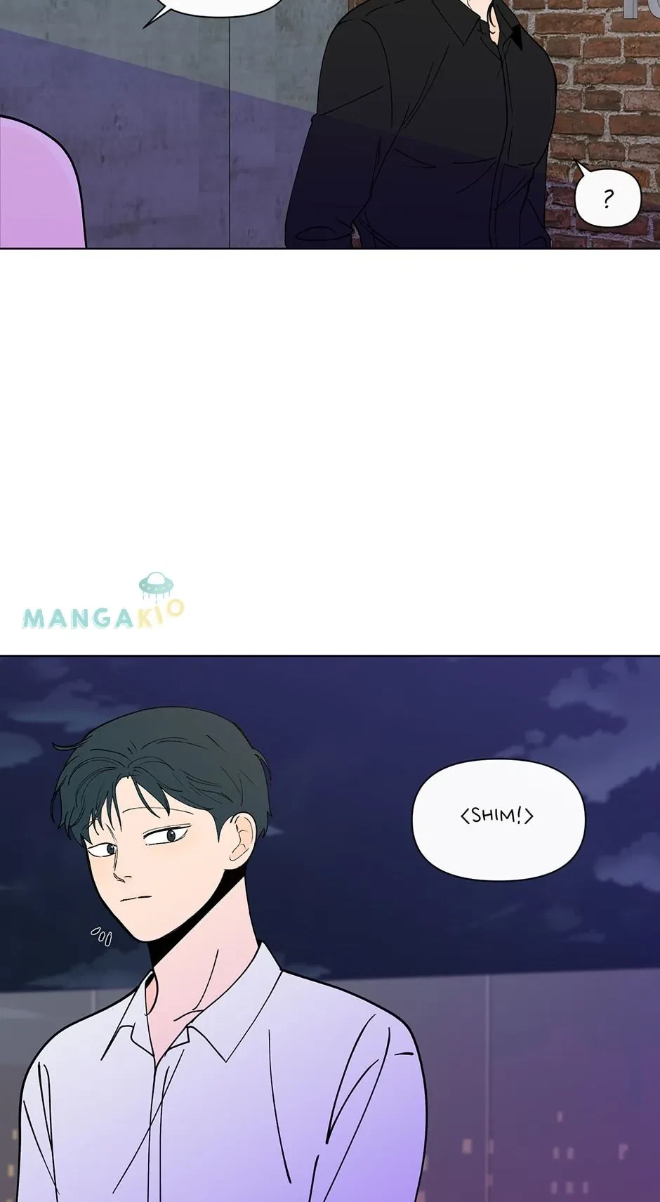 Banana Scandal Chapter 156, page 21