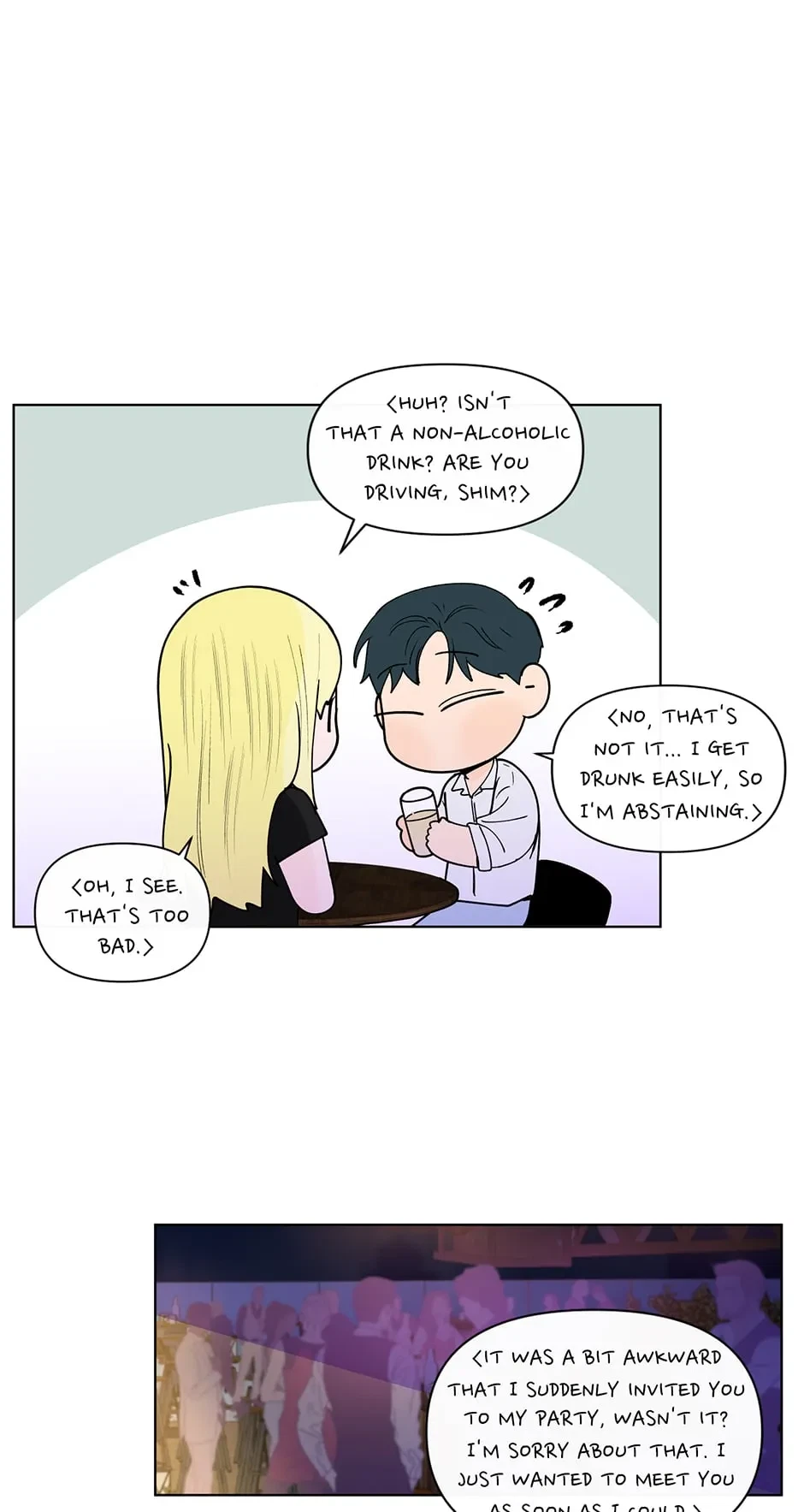 Banana Scandal Chapter 156, page 23