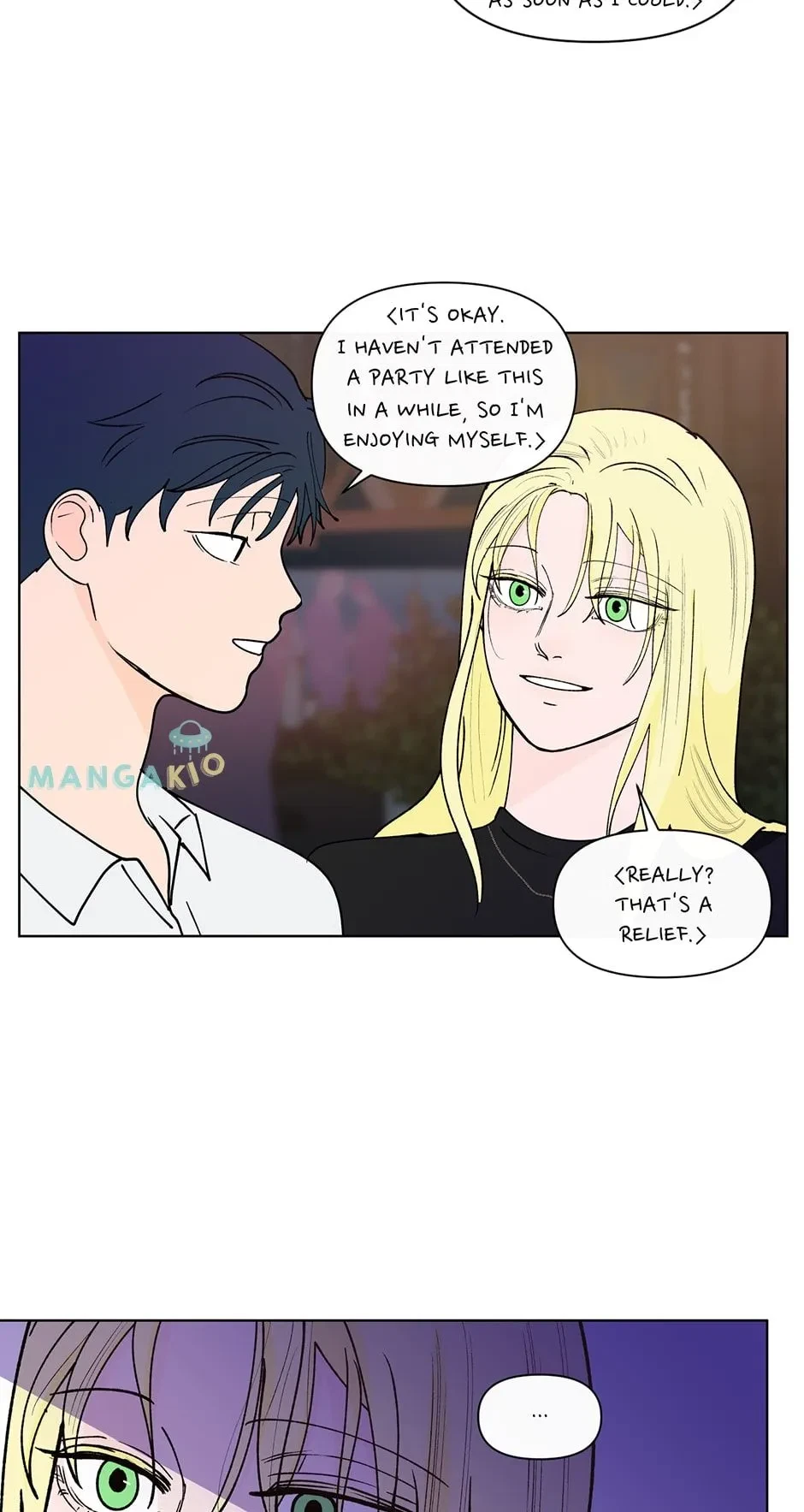 Banana Scandal Chapter 156, page 24