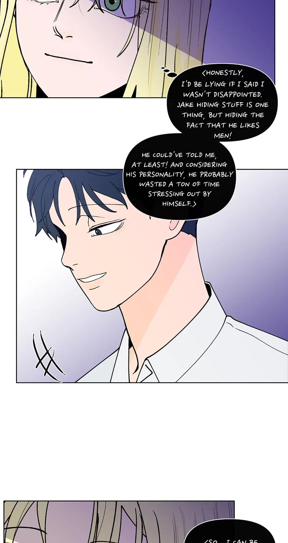 Banana Scandal Chapter 156, page 25