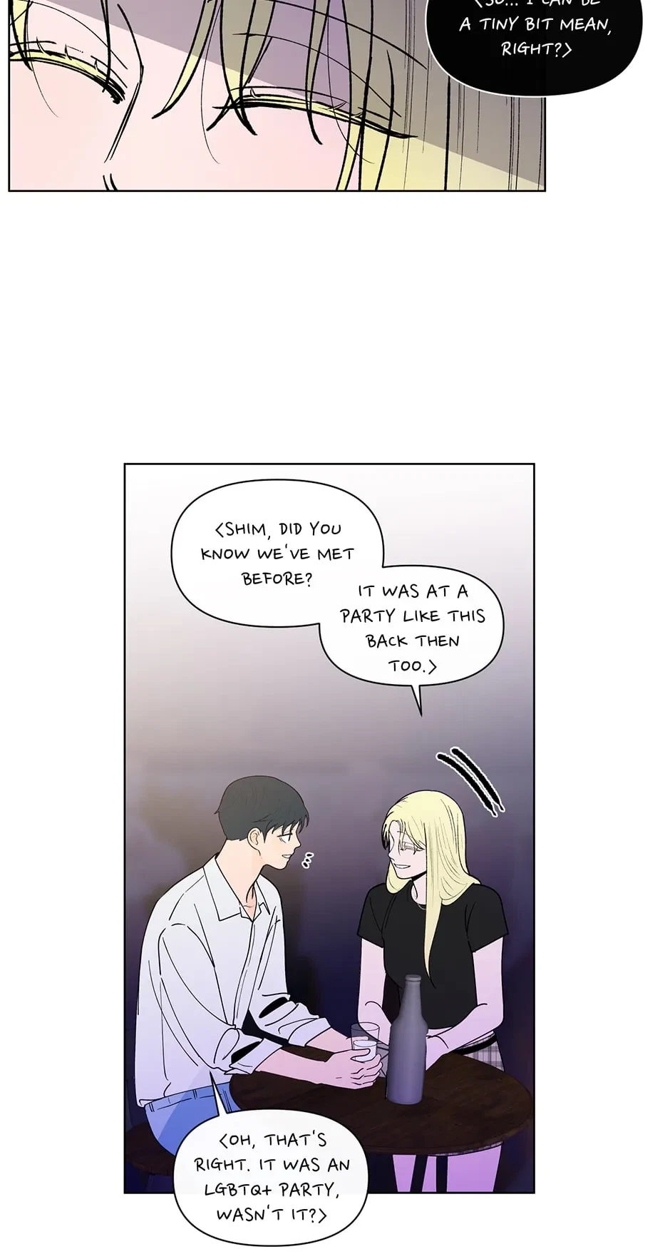 Banana Scandal Chapter 156, page 26