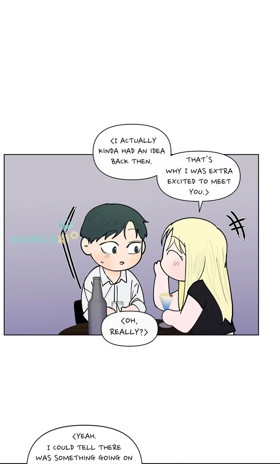 Banana Scandal Chapter 156, page 27