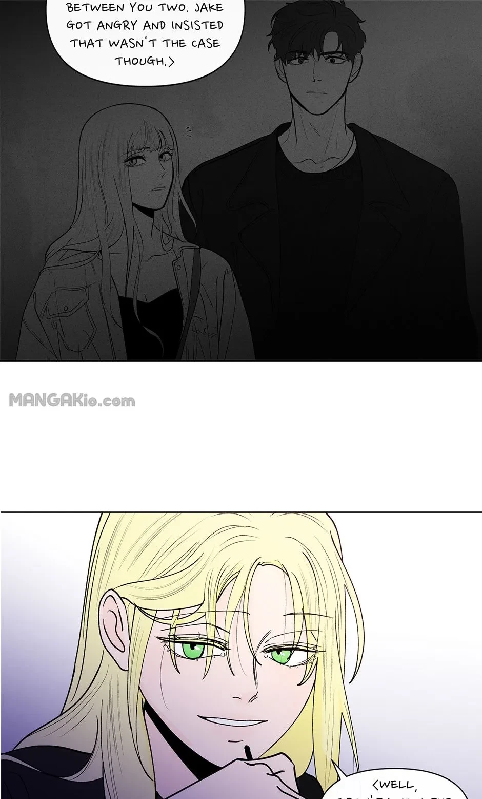 Banana Scandal Chapter 156, page 28