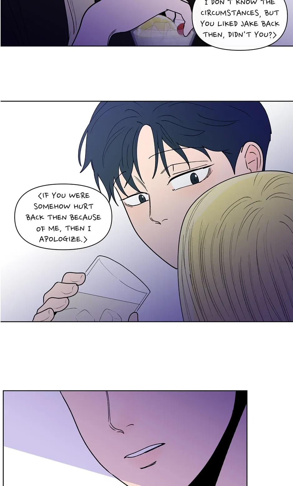 Banana Scandal Chapter 156, page 29