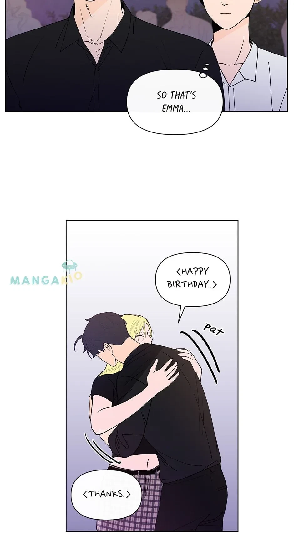 Banana Scandal Chapter 156, page 3