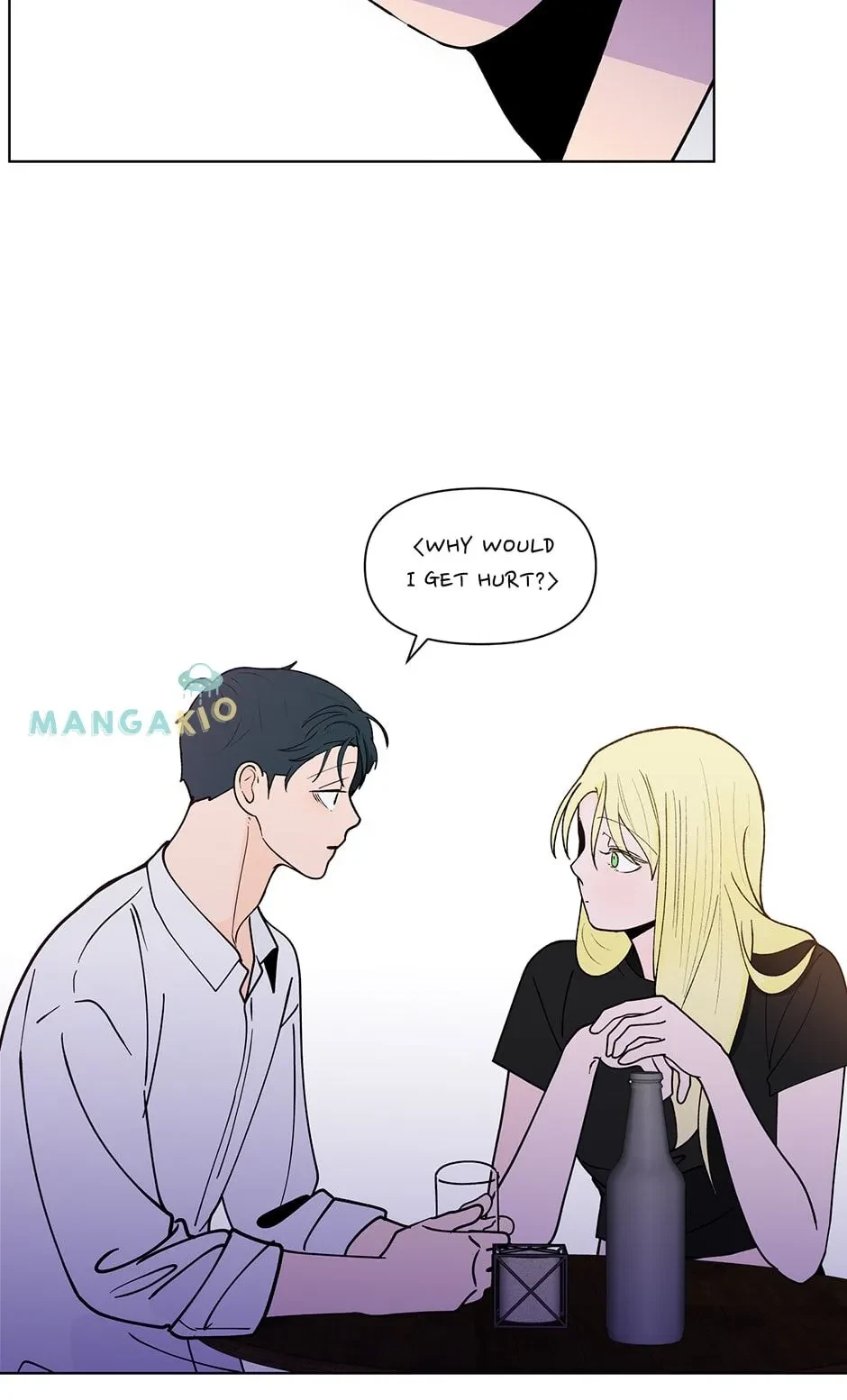 Banana Scandal Chapter 156, page 30