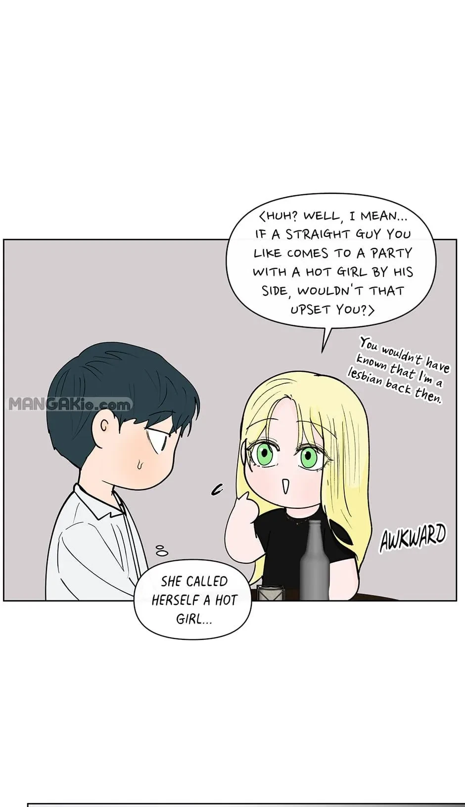 Banana Scandal Chapter 156, page 31