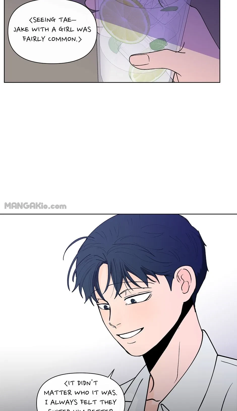 Banana Scandal Chapter 156, page 34