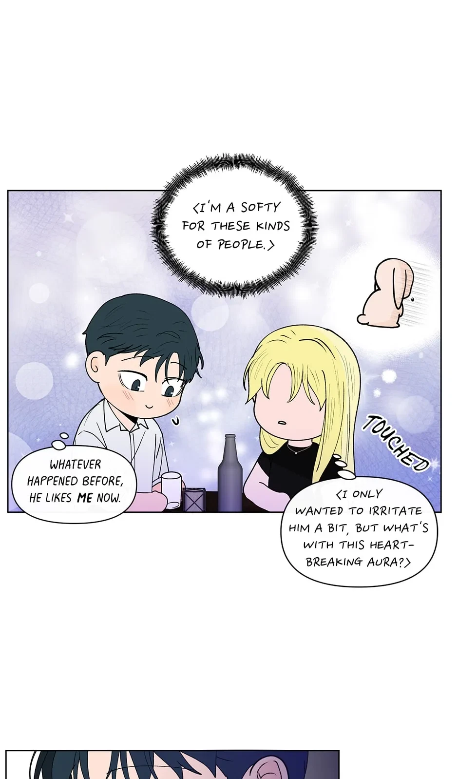 Banana Scandal Chapter 156, page 36